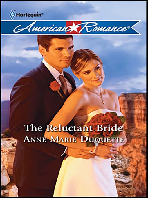 Cover image for The Reluctant Bride
